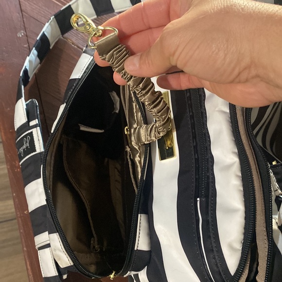 Jujube be prepared the First Lady diaper bag